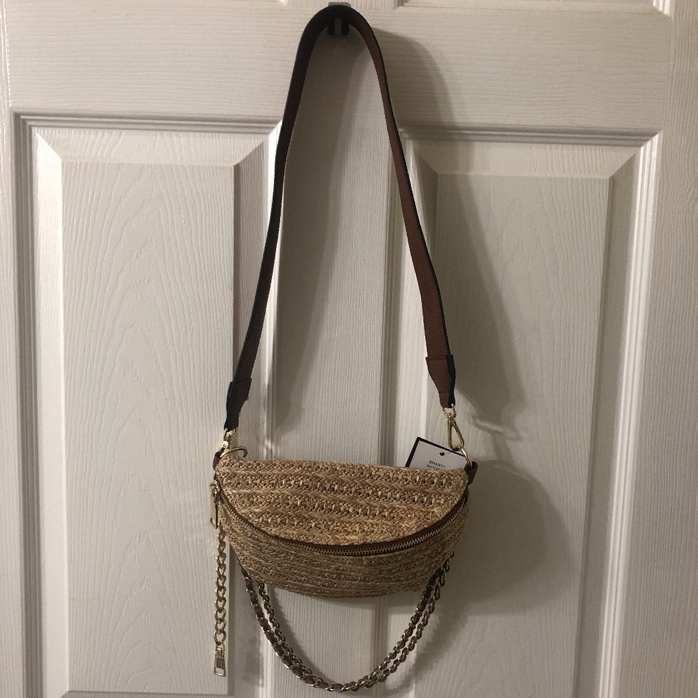 Steve Madden Convertible Belt Bag